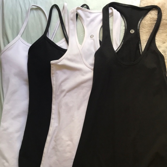 lululemon athletica Tops - Size 2 Tanks for Louloul198